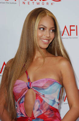 Beyonce at The 31st AFI Life Achievement Award Presented to Robert- Old Photo 11