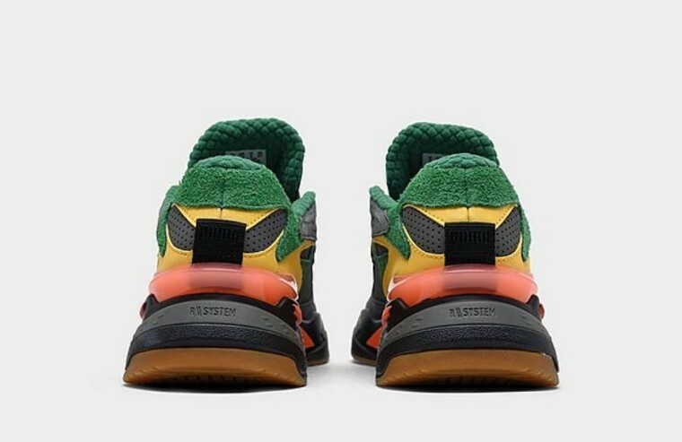 Puma Rs Fast - Eat Ur Veggies - Rare 380322 01 Men display picture 3