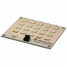 BRAND NEW (1  PC)   OPA731WD   OPTEK    LED MOD OPA731 COOL WH SQ 6500K