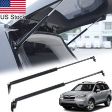 2pcs Rear Tailgate Lift Supports Assist Struts Rod For 14-18 Subaru Forester 2pcs Rear Tailgate Lift Supports Assist Struts Rod For 14-18 Subaru Forester