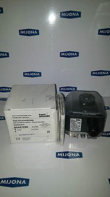 Krom Schröder Gasdruckwächter DG30UG-3 84447292