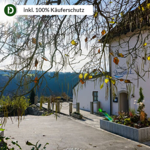 3 Tage Urlaub im Landhotel Donaublick in Obernzell mit Frühstück - 第 1/12 張圖片