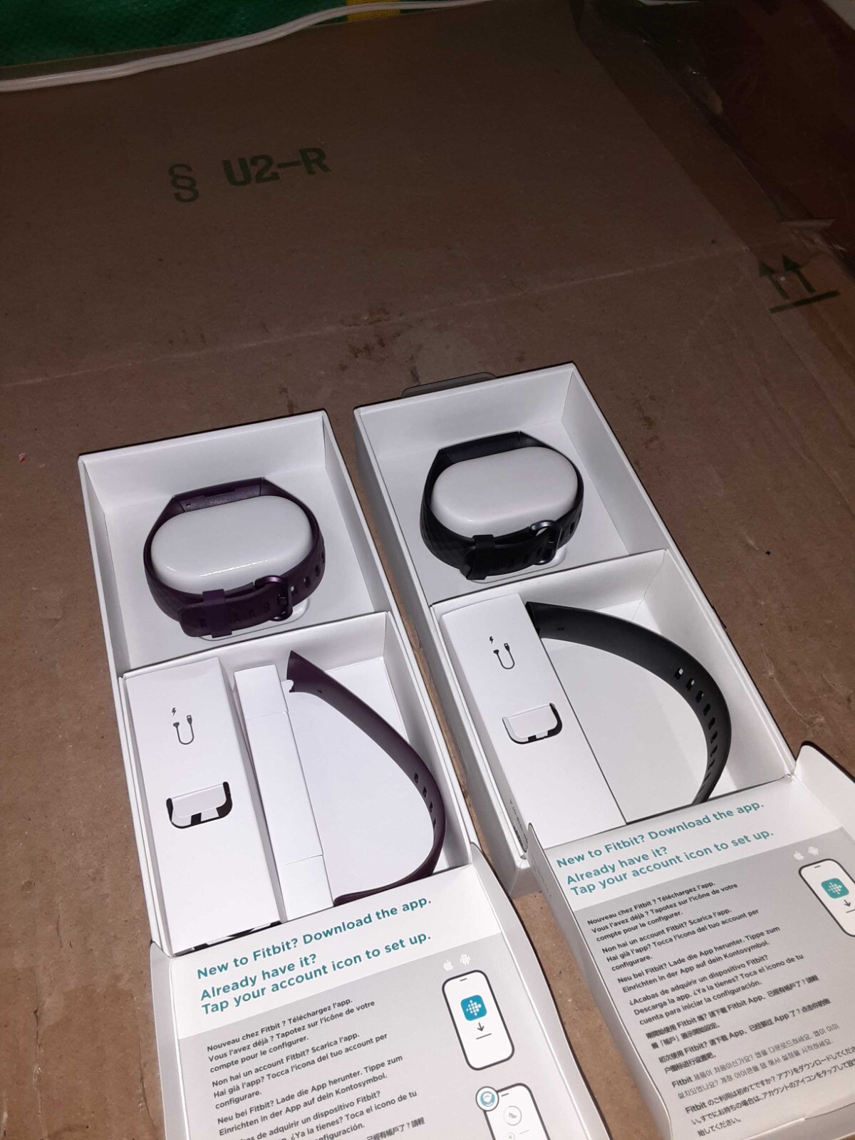 Fitbit Charge 4 Advanced Fitness Tracker + GPS eBay