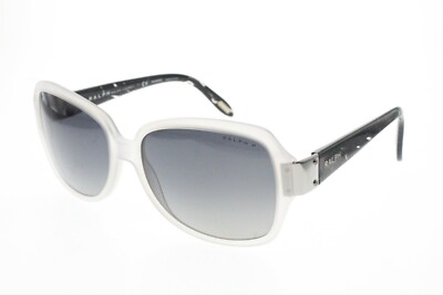 Ralph Lauren RA5138 823/T3 Sunglasses White Black 58/16-135  display picture 2