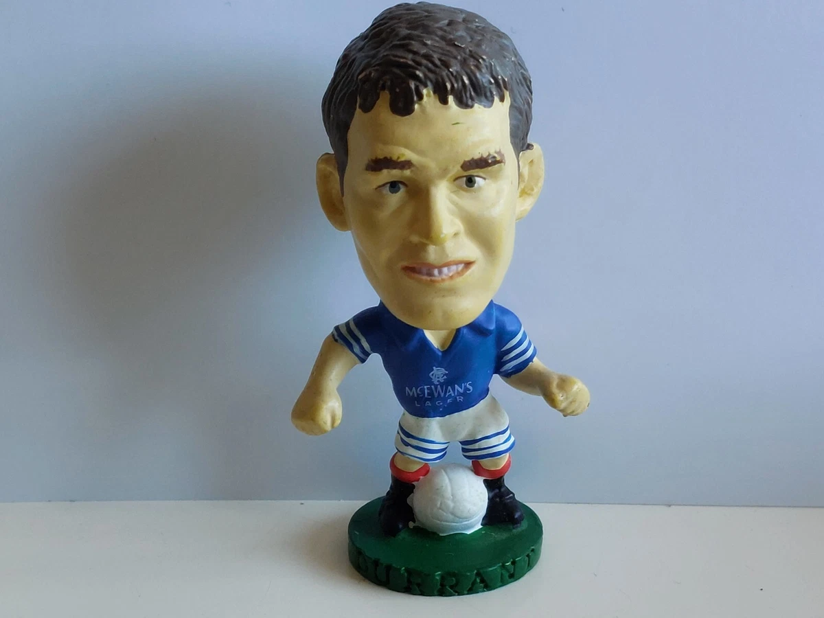 Rangers Corinthian Prostars Football Figures for sale | eBay UK