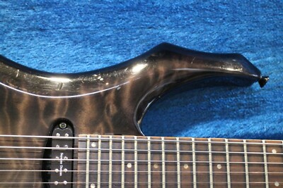 USED ESP ORIZINAL EDWARDS ES Forest Electric guitar Made in Japan