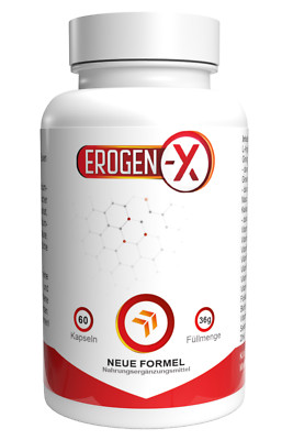 Erogen X - 60 Kapseln