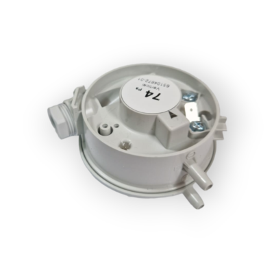 ARISTON AIR PRESSURE SWITCH 74PA 65104672-01 EX 65104672 BOILER