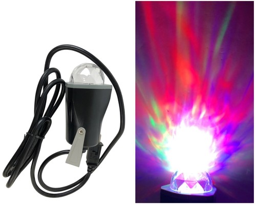 Gemmy Multicolor Professional Light Show Kaleidoscope LED Projection Light