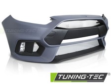 Paraurti Anteriore Tuning sportivo FORD FOCUS MK3 2015 2018 SPORT RS Fendinebbia
