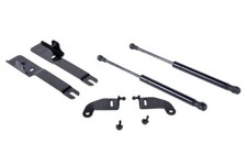 Roush 422043 Hood Strut Kit For 15-23 Ford Mustang No Active Hood Safety