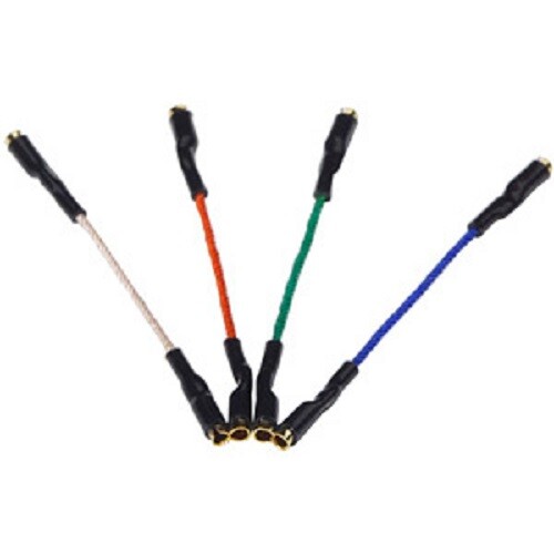 AudioQuest HL 5 Tonearm Headshell Leads eBay