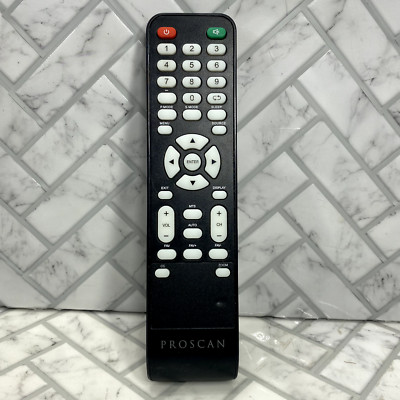 Proscan RLDED5005A Remote Clean Tested & Works SEE VIDEO