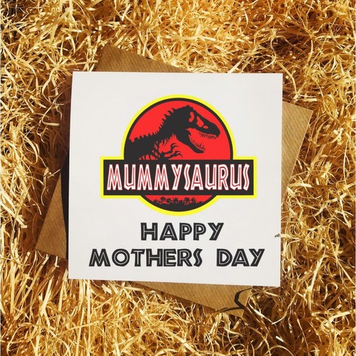 Happy Fathers/Mothers Daddysaurus 