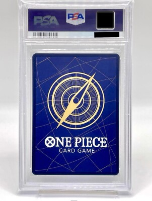 PSA 9 Boa Hancock P-066 Saikyo Jump Promo One Piece Card Japanese