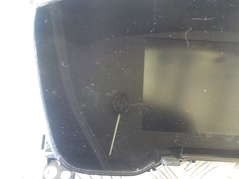 TOYOTA COROLLA MK12 1.8 HEV Z2R-FXE CVT 2019-2024 SPEEDO CLOCKS 83800FEP41 - Image 4 of 4