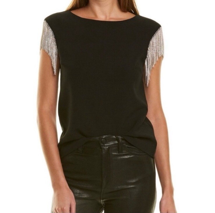 Trina Turk alinda top - XS - Retail $258 NWT