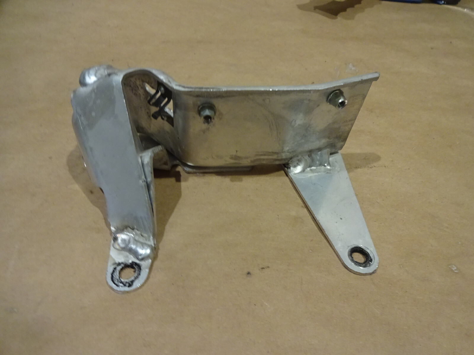 Ferrari 458  - RH Door Arm Rest Bracket  - P/N 82646700