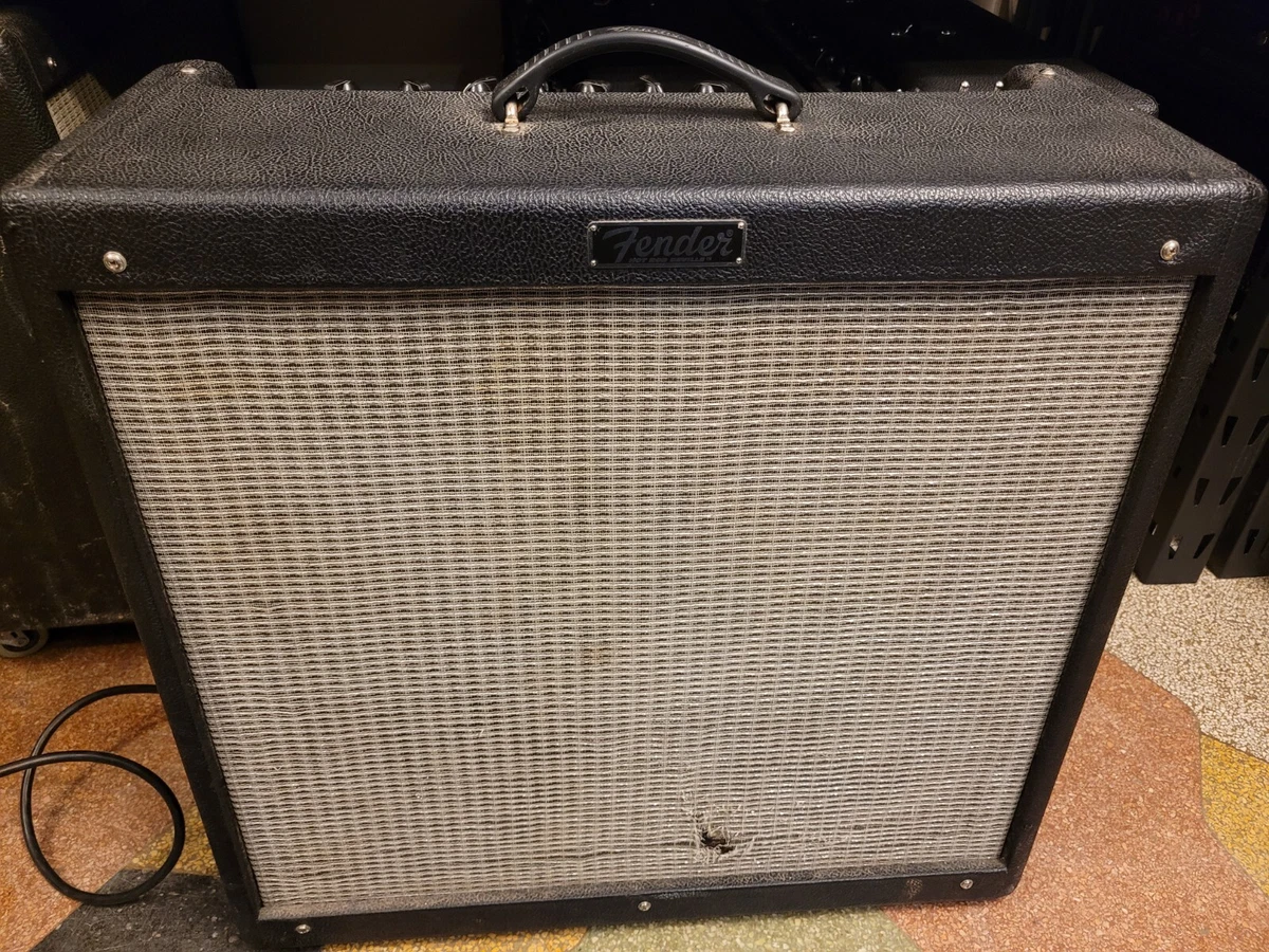 Fender Hot Rod DeVille 410 III 60 Watt Tube Guitar Amplifier Combo