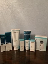 Proactiv deep cleansing acne medication Set , Includes 6 Cleansers And Creams