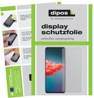 2X Schutzfolie FüR Zte Axon 20 5G Matt Displayschutzfolie Folie Display Schutz
