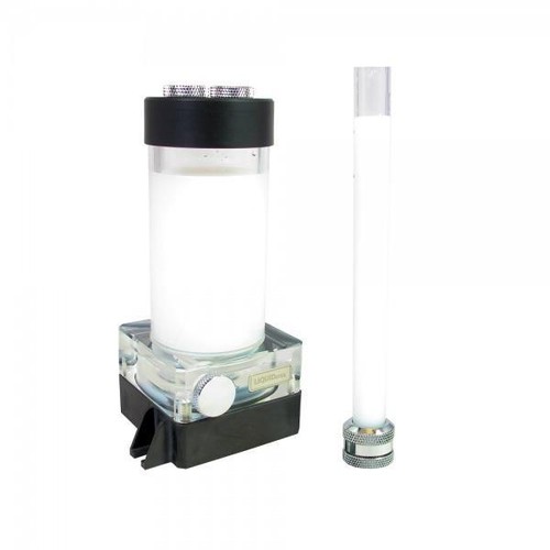 Liquid.cool CFX Pre Mix Opaque Performance Coolant - 1000ml - Ghost White - Afbeelding 4 van 4