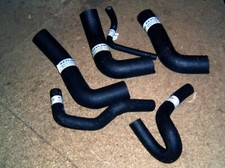 Cooling Hose set Mazda MX-5 1.8 mk1 1993-98 kit of 6 standard spec hoses MX5