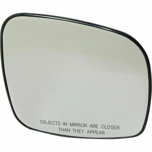 Right Mirror Glass Fits 2008-2016 Chrysler Town & Country CH1325107 68026176AB