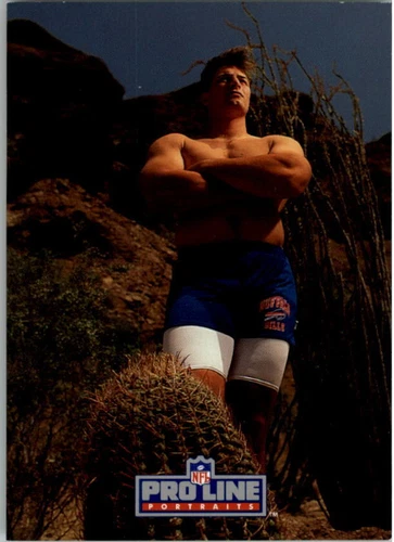 1992 Pro Line Portraits John Fina #435