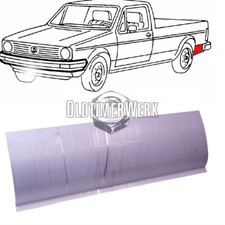 Endspitze, Reparaturblech Seitenwand unten, Caddy 14D, OE Ref. 147813605