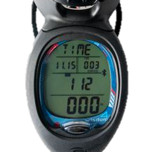 Sherwood Wisdom 4 Computer w/ Compass & Quick Disconnect eBay