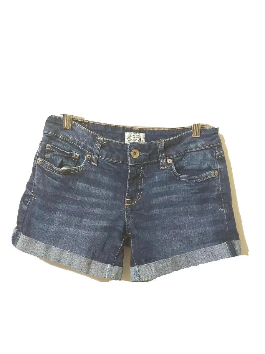 Mini Short Femme Aéropostale - Taille 1/2 - Occasion Très Bon état - Short Court Décontracté