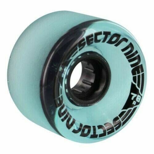 Powell Peralta Dragon Formula Skateboard Wheels 52mm X 36mm 4pk, Ruota Unisex, Andy Anderson Nano Cubic White 97A - Foto 5