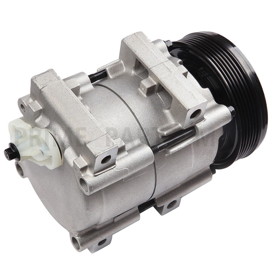 A/C Compressor For 92-00 Ford Explorer For 96 Ford E-150 E-250 ...