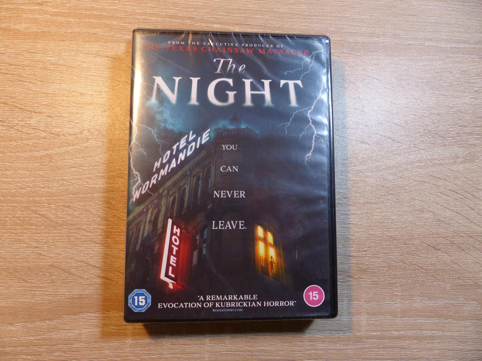 The Night [Region 2] - DVD - New & sealed