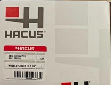 FPE Forklift Wheel Cylinder LH for Toyota 47403-30560-71 Hacus OPEN BOX DISCOUNT