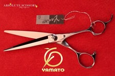 Hair Shears Scissors YAMATO ROYAL SIZE 6.5 INCHES DOUBLE MOUNTAIN BLADE