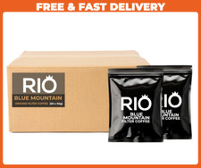 Rio Blue Mountain Ground Filter Coffee Sachets (50 x 50g)