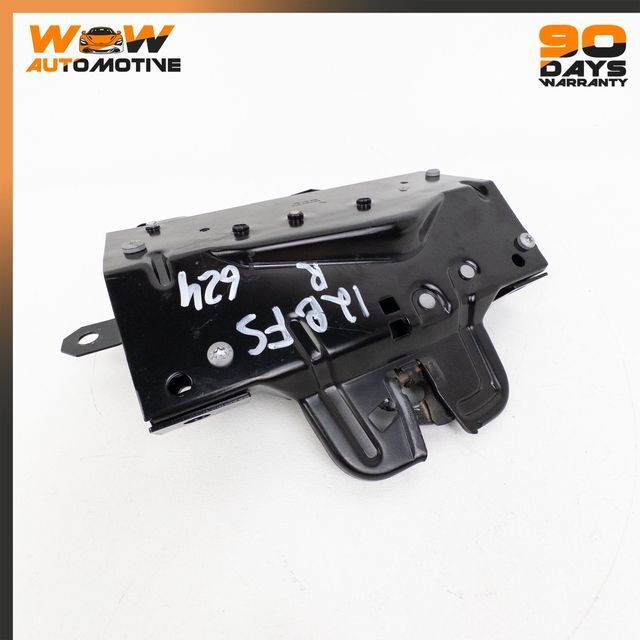 04-13 BENTLEY CONTINENTAL FLYING SPUR GT REAR TRUNK LOCK LATCH MICRO SWITCH OEM