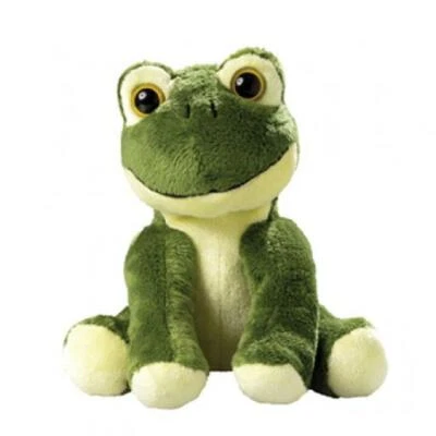 MINIFEET Plüschtier Frosch Arwin Stofftier Schmusetier
