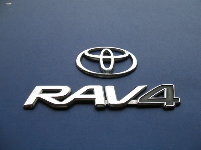 Toyota rav4 logo