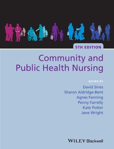 Community and Public Health Nursing 5e Sines Paperback Wiley–Blackwell - Image 5