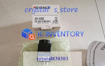 1PCS New   Vision System Camera XG-035C #T10