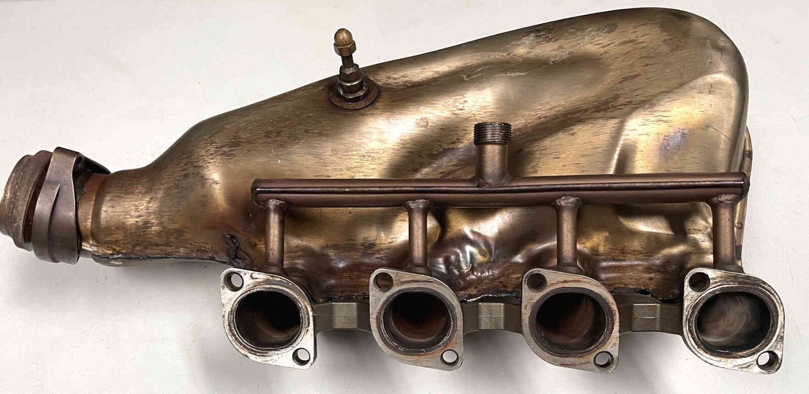 Ferrari 360 Modena / 360 Spider Exhaust Manifold With Air Injection