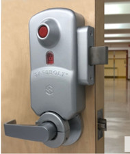 Securitech Safebolt-Classroom Lock SB175-LC-LHR Deadbolt