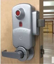 Securitech Safebolt-Classroom Lock SB175-LC-RHR Deadbolt