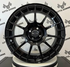 4 Cerchi in lega compatibili ABARTH GRANDE PUNTO EVO da 17" MAK CAMPIONE