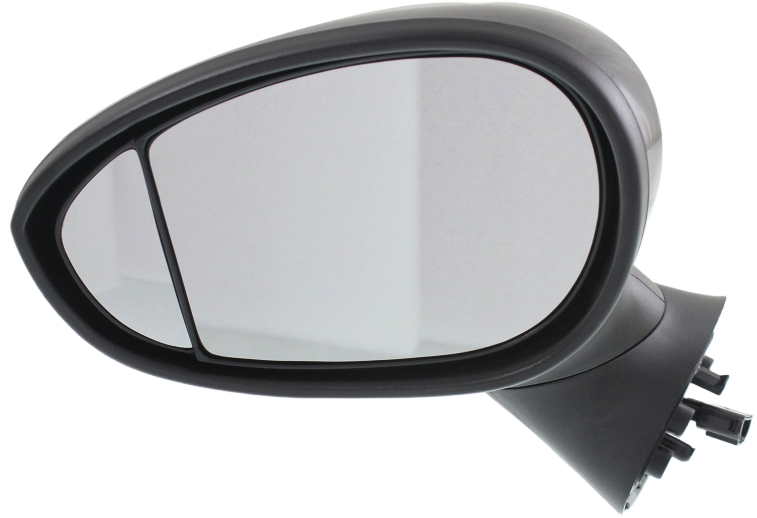 New Driver Side Mirror For Fiat 500 2012-2018
