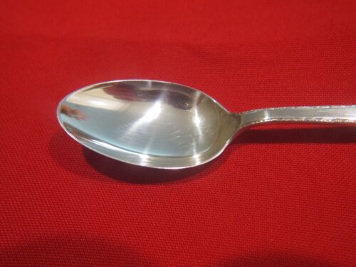 Sterling Silver Lunt William & Mary Teaspoon 5 3/4" - 第 1/7 張圖片