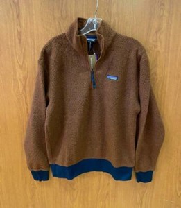 mens patagonia quarter zip